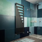 Terma Angus V Kúpeľnový radiátor rôzne prevedenia