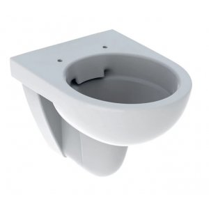 Geberit Selnova Compact Závesné WC 35,5x34x48 cm, biela 500.349.01.1