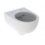 Geberit Selnova Compact Závesné WC uzavretý tvar 35,x33x49 cm, biela 500.377.01.2