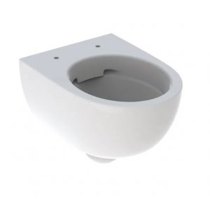 Geberit Selnova Compact Závesné WC uzavretý tvar 35,x33x49 cm, biela 500.377.01.2