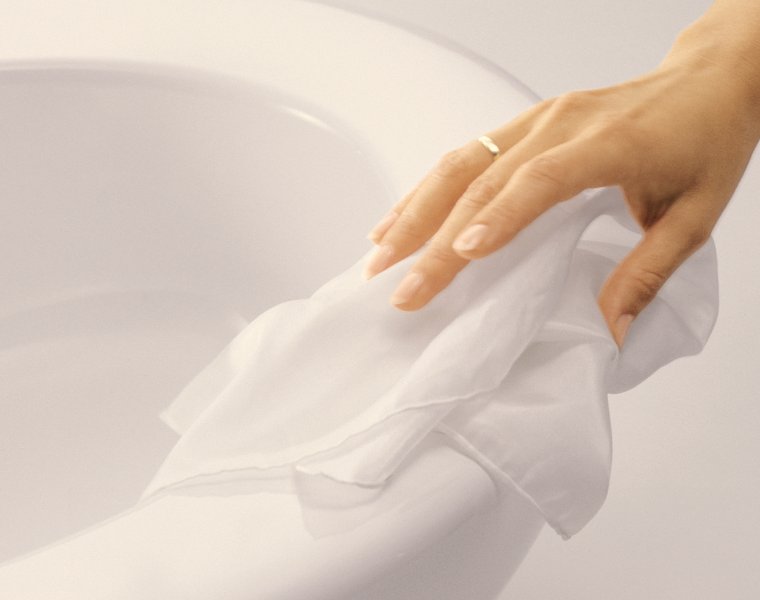 Povrchové úpravy – jak se nezbláznit z údržby koupelny