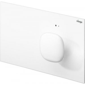 VIEGA Prevista WC ovládacia doska s LED osvetlením, kov rôzne prevedenia model 8622.1