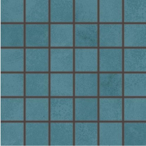 RAKO BLEND mozaika set 30x30 cm tmavá modrá 5x5 WDM06811