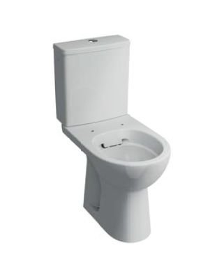 Kolo Nova Pro Kombinované WC Rimfree bez splachovacieho kruhu keramika