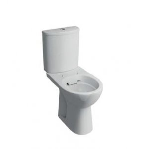 Kolo Nova Pro Kombinované WC Rimfree bez splachovacieho kruhu keramika Typ: M33220000+M34010000, nádrž oválna