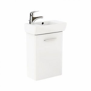 Kolo Nova Pro Kúpeľňová zostava 45 cm lesklá biela, 396 x 557 x 201 mm