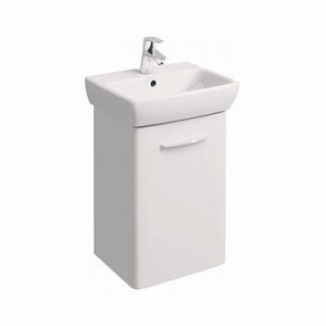 Kolo Nova Pro Kúpeľňová zostava skrinka + umývadlo rôzne prevedenia, biela lesklá