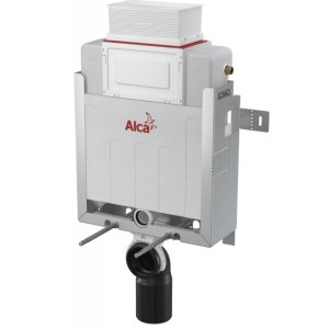 Alcadrain (Alcaplast) Predstenový systém pre zamurovanie s ovládaním zhora alebo spredu AM119/850