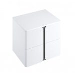 RAVAK Balance Doska na skrinku rôzne rozmery, biela Typ: 600 mm X000001370