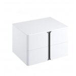 RAVAK Balance Doska na skrinku rôzne rozmery, biela Typ: 800 mm X000001371