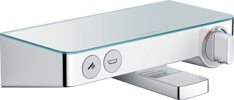 HANSGROHE ShowerTablet Select 300, termostatická vanová baterie na stěnu