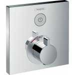 HANSGROHE 15762000 ShowerSelect, termostatická baterie pod omítku pro 1 spotřebič