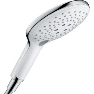 HANSGROHE Raindance Select S 150 3jet, ručná sprcha rôzne prevedenia Typ: 28587400, biela/chróm, 16 l/min