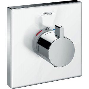 HANSGROHE ShowerSelect Glass Termostatický ventil Highflow pod omietku rôzne prevedenia