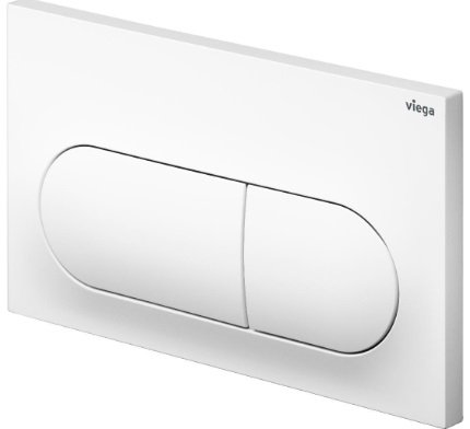 VIEGA Prevista WC ovládacia doska rôzne prevedenia model 8602.1