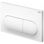 VIEGA Prevista WC ovládacia doska rôzne prevedenia model 8602.1 Typ: 773762  8602.1 plast alpská biela
