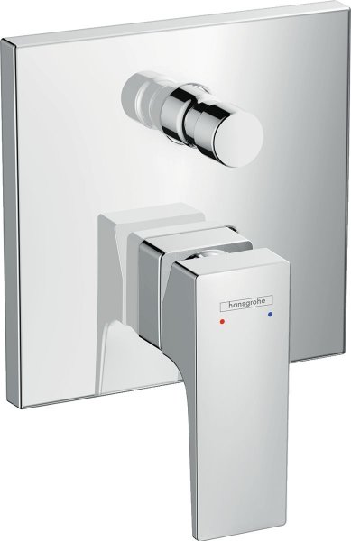 HANSGROHE Metropol Páková sprchová baterie s pákovým držadlem pro skrytou instalaci s bezpečnostní kombinací