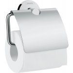 HANSGROHE Logis Universal Držiak na toaletný papier s krytom chróm 41723000
