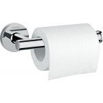 HANSGROHE Logis Universal 41726000 Držák na toaletní papír bez krytu chrom