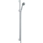 HANSGROHE Crometta 85 Vario / Unica ruční sprcha / nástěnná tyč, sada Typ: 27762000, délka tyče 0,90 m