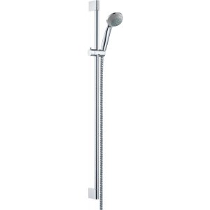 HANSGROHE Crometta 85 Vario / Unica ruční sprcha / nástěnná tyč, sada