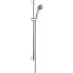 HANSGROHE Crometta 85 Vario / Unica ruční sprcha / nástěnná tyč, sada Typ: 27763000, délka tyče 0,65 m