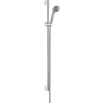 HANSGROHE Crometta 85 Multi / Unica'Crometta ruční sprcha / nástěnná tyč, sada Typ: 27767000, délka tyče 0,65 m