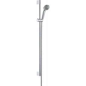 HANSGROHE Crometta 85 Multi / Unica'Crometta ruční sprcha / nástěnná tyč, sada