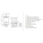 Vaillant Plynový kondenzačný kotol ecoTEC pro VU  0010021896
