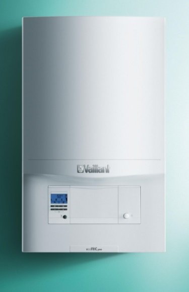 Vaillant Plynový kondenzačný kotol ecoTEC pro VUW s prietokovým ohrevom teplej vody  0010021897