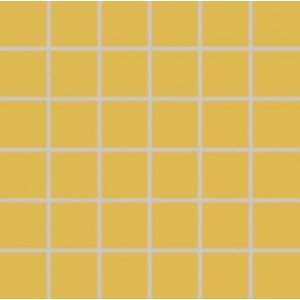 RAKO Pool mozaika set 30x30 cm tmavá žltá 5x5 GDM05142