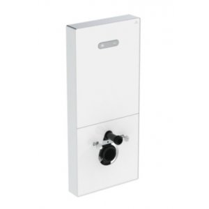 IDEAL Standard ProSys Neox samostatný sanitárny modul pre závesné WC rôzne prevedenia Typ: R0144AC čierna lesklá