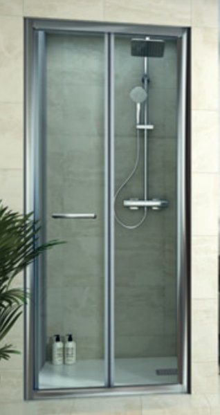 IDEAL Standard Connect 2 Skladacie sprchové dvere rôzne prevedenia
