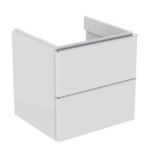 IDEAL Standard Adapto Skrinka pod nábytkové umývadlo rôzne prevedenia Typ: T4294WG rozmer 514 x 449 x 490 mm Lesklý biely lak