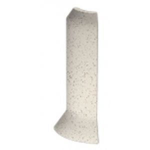 RAKO Taurus Granit sokel francúzsky - vonkajší roh 62 Sahara 2,5x8 TSERF062