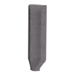 RAKO Taurus Granit sokel francúzsky - vnútorný roh 65 Antracit 2,5x8 TSIRF065