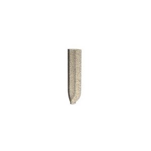 RAKO Taurus Granit sokel so žliabkom - vnútorný roh 73 Nevada 2,3x9 TSIRB073