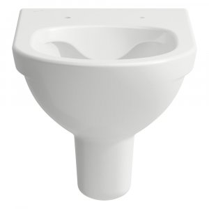 Laufen PRO Závesný klozet 36 × 53 × 43 cm, rôzne prevedenia Typ: H8209604000001 biela s LCC samostatné WC