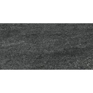 RAKO Quarzit dlaždica rektifikovaná čierna 30x60 DAKSE739