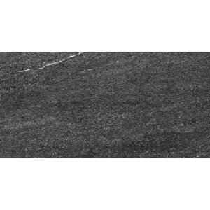 RAKO Quarzit dlaždica rektifikovaná čierna 30x60 DARSE739
