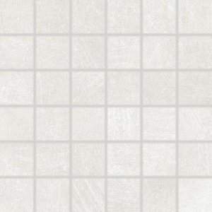 RAKO Rebel mozaika bielo-sivá 5x5 DDM06740