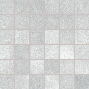 RAKO Rebel mozaika sivá 5x5 DDM06741