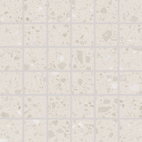 RAKO Porfido mozaika set 30x30 cm béžová 5x5 DDM06813