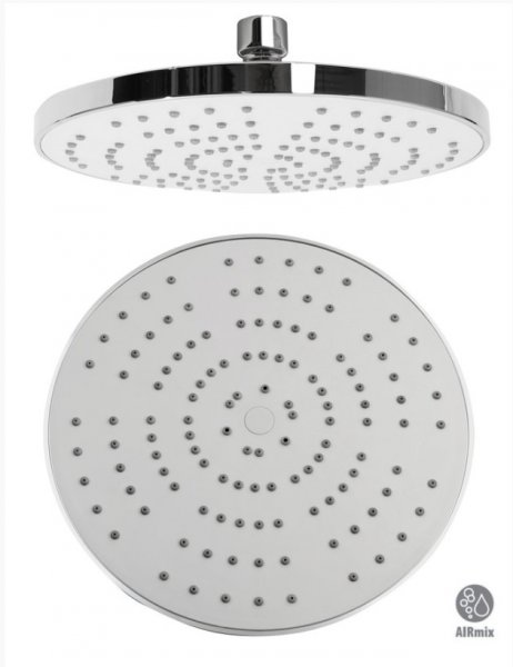 Sapho Hlavová sprcha, priemer 200mm, systém AIRmix chróm SF077