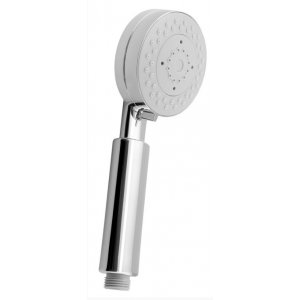 Sapho Ručná sprchová hlavica, 3 režimy sprchovania ABS/chróm 1204-29