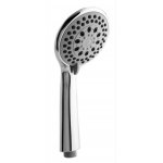 Sapho Ručná sprcha, 3 režimy sprchovania, priemer 100mm rôzne prevedenia Typ: SC105 ABS/chróm