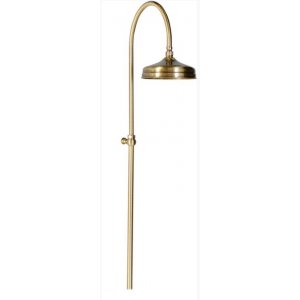 Sapho ANTEA Sprchový stĺp, hlavová sprcha, bez batérie rôzne prevedenia Typ: SET016 bronz