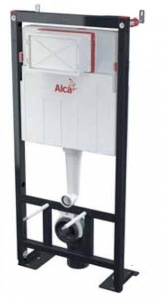 Alcadrain (Alcaplast) Sádromodul - Predstenový inštalačný systém pre suchú inštaláciu (do sádrokartónu) AM101/1120F