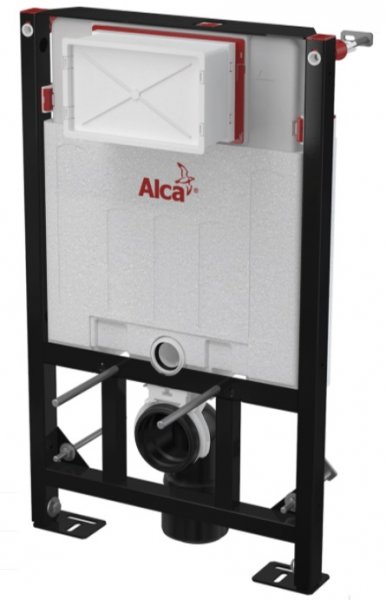 Alcadrain (Alcaplast) Predstenový inštalačný systém pre suchú inštaláciu (do sádrokartónu) AM101/850W