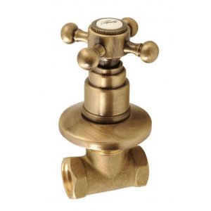 Sapho ANTEA Podomietkový ventil, teplá rôzne prevedenia Typ: 3056H bronz